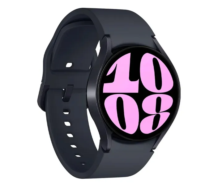 SMARTWATCH SAMSUNG GALAXY WATCH 6 40MM - BLACK / CZARNY