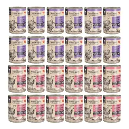 karma-mokra-dla-kota-wiejska-zagroda-jagniecina-kurczak-mix-24x400g