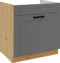 szafka-kuchenna-dolna-luna-80-zl-1s-bb-dustgrey-dab-artisan