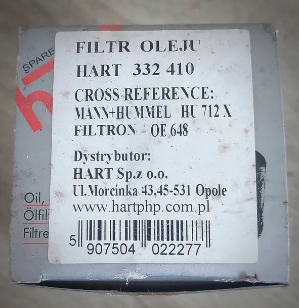 filtr-oleju-hart-332-410-typ-samochodu-samochody-dostawcze-samochody-osobowe