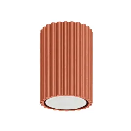 oprawa-sufitowa-natynkowa-tuba-czerwona-lampa-karbon-sollux