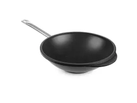 patelnia-wok-aluminiowa-titanium-professional-32cm-nieprzywierajaca-hendi