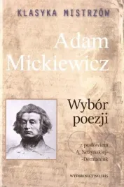 klasyka-mistrzow-adam-mickiewicz-wybor-poezji
