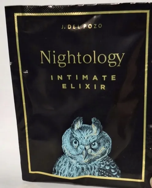 Próbka Jesus Del Pozo Nightology Intimate Elixir EDP U 1,5ml