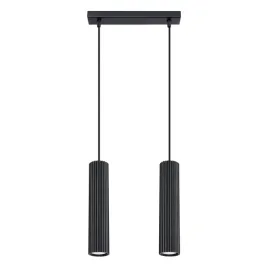 lampa-wiszaca-do-kuchni-nowoczesna-2-sufitowe-tuby-karbon-2-czarny-sollux