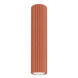 lampa-sufitowa-czerwona-oprawa-natynkowa-tuba-karbon-sollux