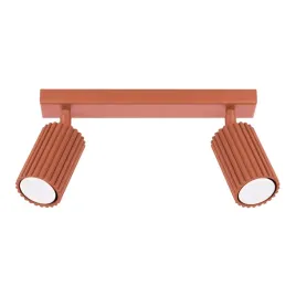 plafon-listwa-sufitowa-lampa-podwojna-czerwona-spot-ruchomy-karbon-sollux