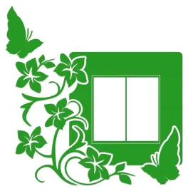 naklejka-welurowa-ochronna-na-kontakt-gniazdko-npw-210-13-l-zielona