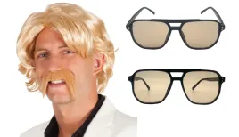 peruka-poldlugie-blond-wlosy-krecone-chuck-wasy-okulary-prl-lata-70-80