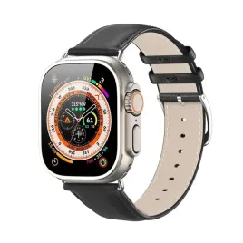 dux-ducis-ys-pasek-skorzany-do-apple-watch-38-40-41mm-czarny