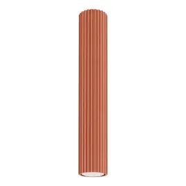 lampa-sufitowa-oprawa-dluga-tuba-gu10-karbon-ochra-czerwona-sollux