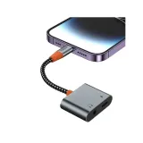 wiwu-audio-adapter-lt10-typ-c-do-typ-c-3-5mm-stan-opakowania-oryginalne