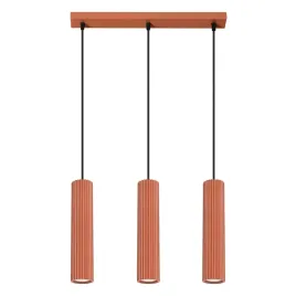 lampa-wiszaca-3-tuby-sufitowe-czerwone-do-salonu-gu10-karbon-sollux-polsk