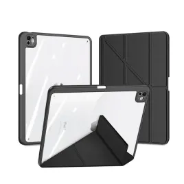 dux-ducis-etui-magi-z-miejscem-na-rysik-do-ipad-pro-11-2024-czarne