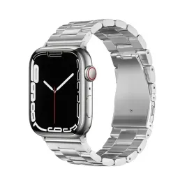 forcell-f-design-fa10-pasek-opaska-do-apple-watch-38-40-41mm-srebrny