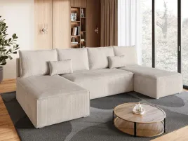 bezowy-naroznik-z-funkcja-spania-i-pojemnikiem-na-posciel-top-u-slim