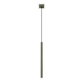 lampa-wiszaca-sufitowa-zyrandol-tuba-oliwkowa-zielen-pastelo-sollux