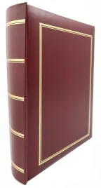 album-zdjecia-ekoskora-10x15-200-zdjec-classic-bordo