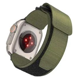 forcell-f-design-fa05-pasek-nylonowy-do-apple-watch-38-40-41-mm-zielony