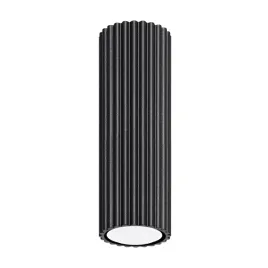 lampa-sufitowa-natynkowa-tuba-czarna-z-karbowanym-kloszem-sollux-karbon