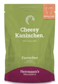 herrmann-s-selection-cat-or-karma-bio-mokra-dla-kota-krolik-100g