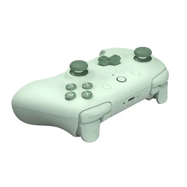 pad-bezprzewodowy-8bitdo-ultimate-2c-green-hall-effect-2-4g-bt-android-pc-stan-opakowania-oryginalne