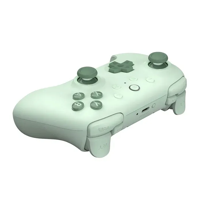 pad-bezprzewodowy-8bitdo-ultimate-2c-green-hall-effect-2-4g-bt-android-pc