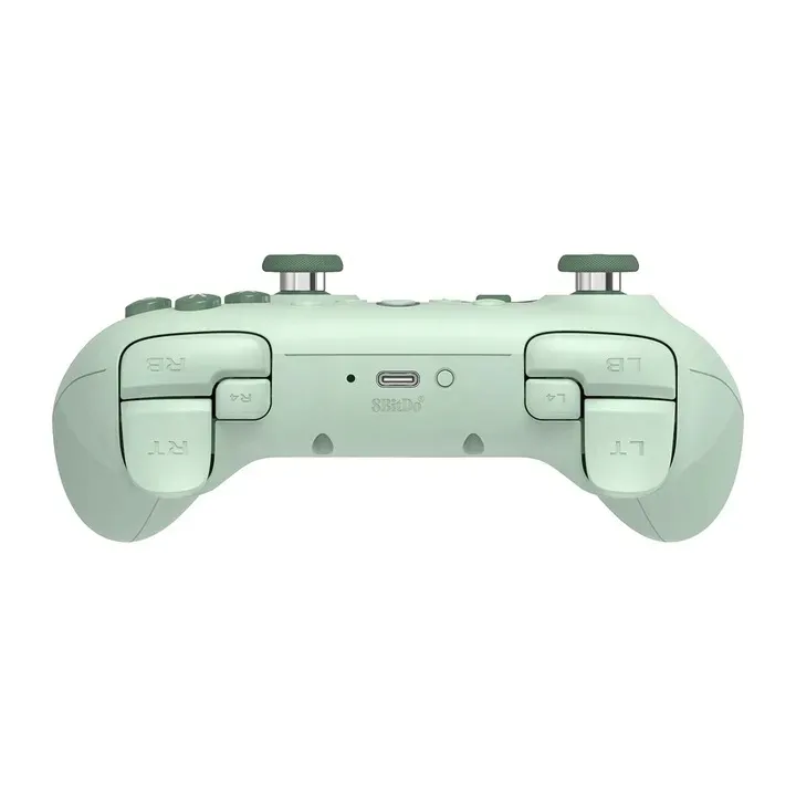 pad-bezprzewodowy-8bitdo-ultimate-2c-green-hall-effect-2-4g-bt-android-pc