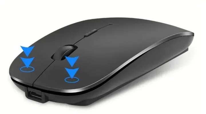 mysz-bluetooth-do-apple-mac-macbook-air-pro-m1-m2-m3-ipad-iphone-stan-nowy-kod-producenta-654542576