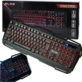 klawiatura-gamingowa-podswietlana-led-dla-graczy-stalowa-usb-cicha-czarna