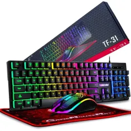 zestaw-klawiatura-gamingowa-hybrydowa-podswietlana-rgb-mysz-podkladka