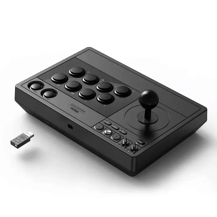 8bitdo-arcade-stick-black-joystick-xbox-one-xors-pc