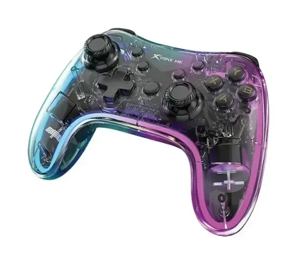 gamepad-bezprzewodowy-xtrike-me-gp-52-do-pc-switch-ps4-ps3-ios-android