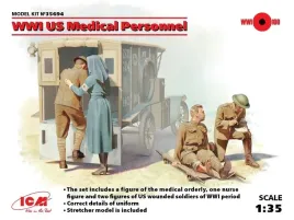 wwi-us-medical-personnel-4-figures-1-35