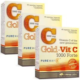 olimp-gold-vit-c-1000-forte-3x60kaps-witamina-c-odpornosc