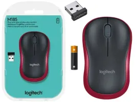 myszka-bezprzewodowa-logitech-m-185-910-002240-m185-czerwona