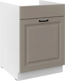 szafka-kuchenna-dolna-stilo-60-zl-1s-bb-claygrey-bialy-mat