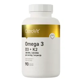 ostrovit-omega-3-d3-k2-90-caps-kwasy-tluszczowe