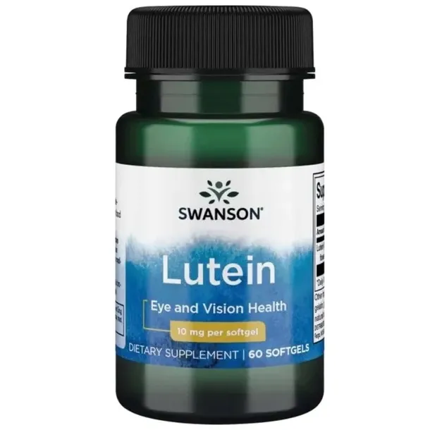 luteina-swanson-10mg-60-kaps