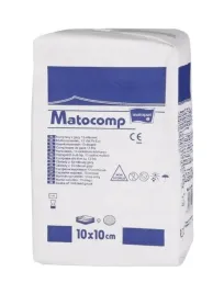 kompresy-z-gazy-17-nitkowe-12-warstwowe-matocomp-10x10cm-100-sztuk