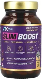 slim-boost-odchudzanie-ziola-witaminy-mineraly-ax-med-60-kapsulek