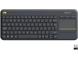 klawiatura-logitech-k400-plus-szary