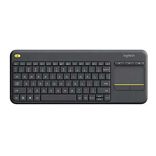 klawiatura-logitech-k400-plus-szary