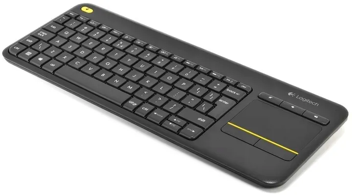 klawiatura-logitech-k400-plus-szary-stan-nowy-rodzaj-inne