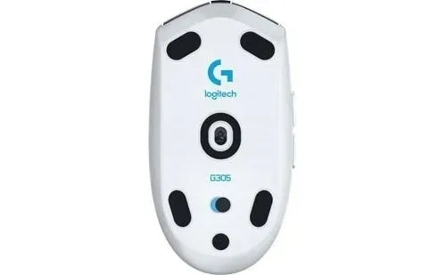 mysz-logitech-g305-lightspeed-bialy-stan-nowy