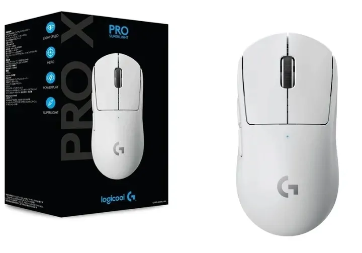 mysz-logitech-pro-x-superlight-rodzaj-inne-stan-nowy