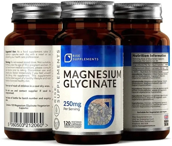 glicynian-magnezu-120-kapsulek-po-250mg-rise-wyrob-medyczny-nie