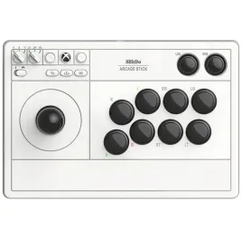 8bitdo-arcade-stick-xbox-and-pc-white