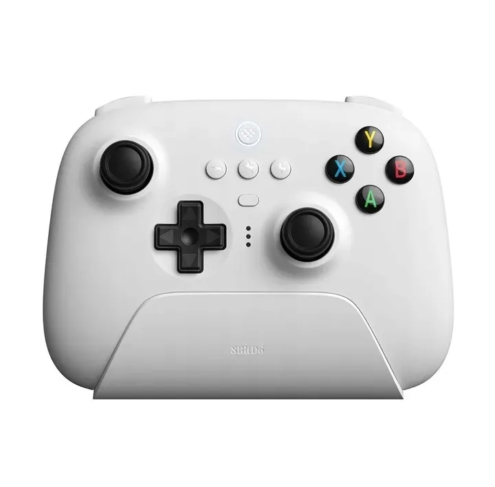 8bitdo-ultimate-2-4g-pad-pc-hall-ed-white