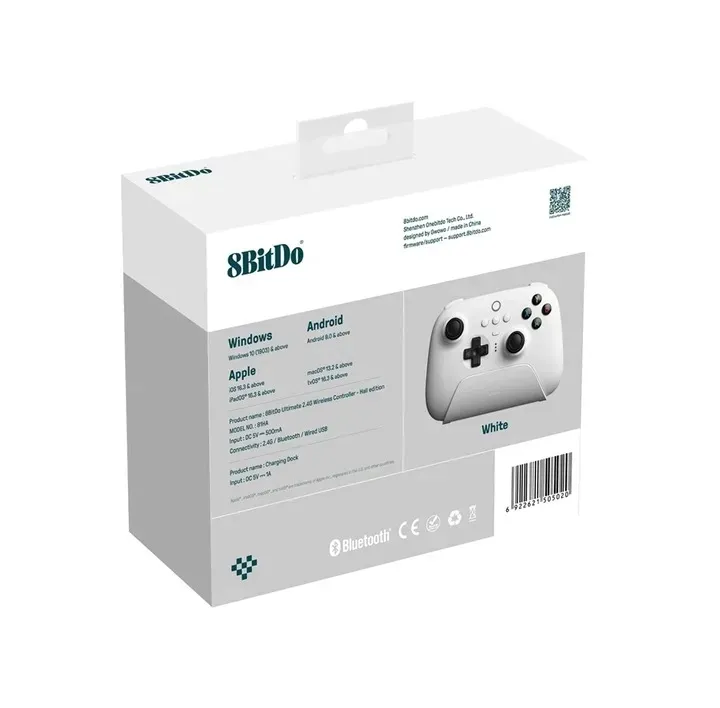 8bitdo-ultimate-2-4g-pad-pc-hall-ed-white